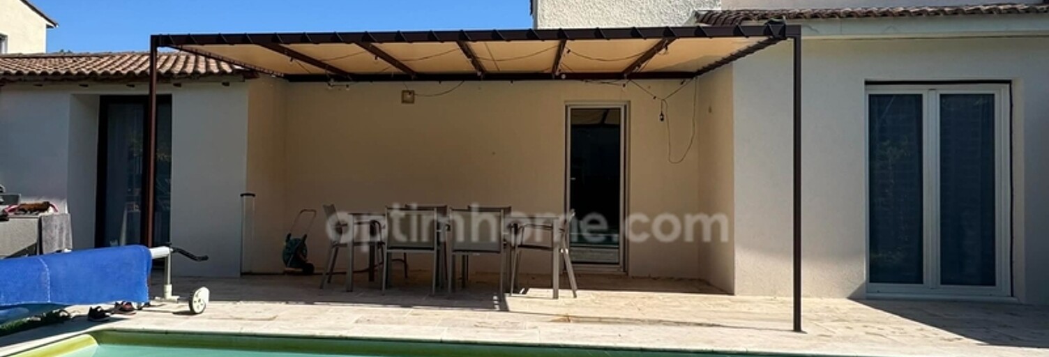 Maison 4 Pièces 100 m² à vendre à Saint-Rémy-de-Provence (13210)