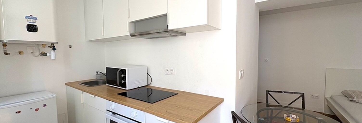 Appartement 1 Pièce 23 m² à louer à Aire-sur-l'Adour (40800)