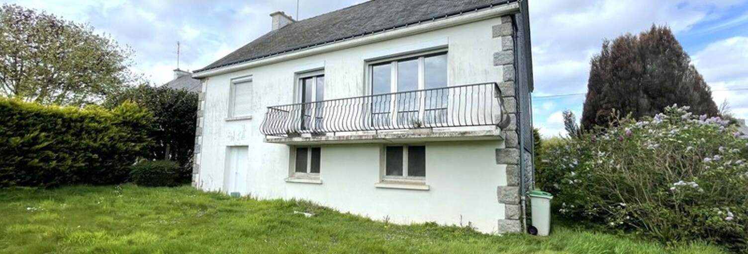 Maison 5 Pièces 81 m² à vendre à Pluméliau-Bieuzy (56930)