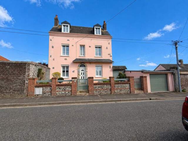 Maison à vendre 6 pièces Proche de DIEPPE (76) — photo du bien