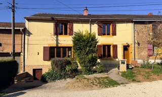 Maison 5 Pièces 114 m² à vendre à Thonne-le-Thil (55600)