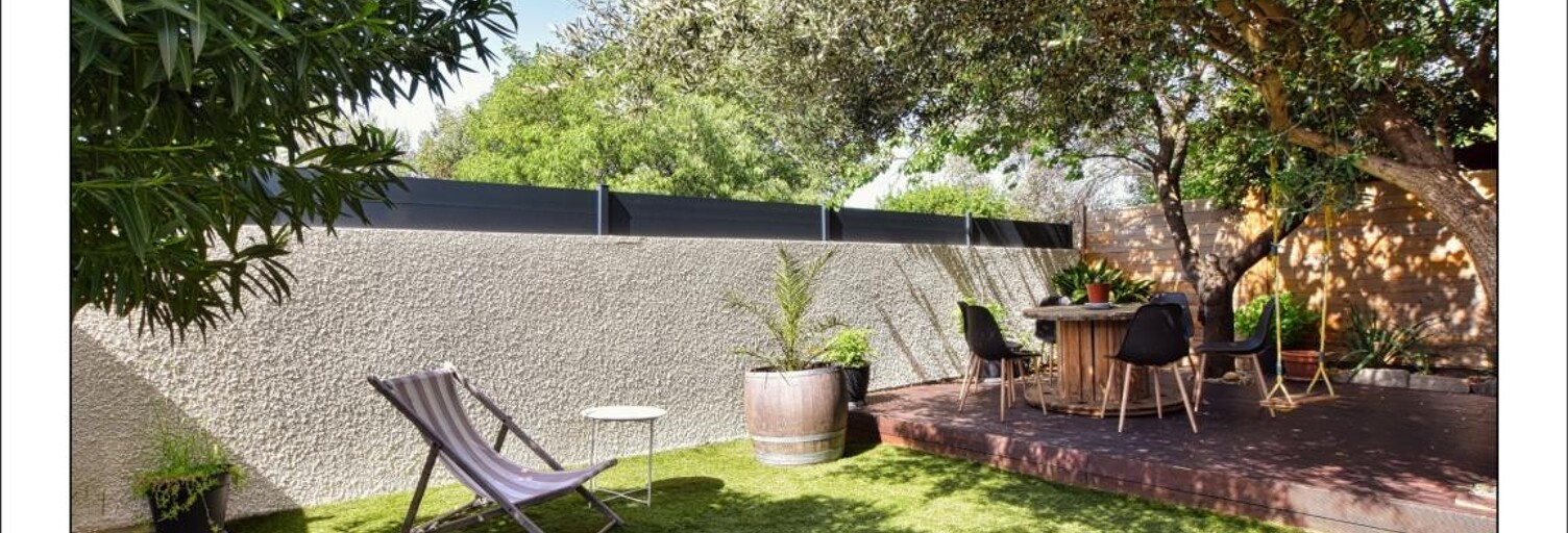 Maison 4 Pièces 86 m² à vendre à Montpellier (34070)