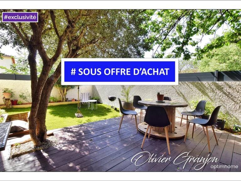 Maison familiale avec jardin au calme !!! SOUS OFFRE D'ACHAT ACCEPTÉE !!! — photo 1