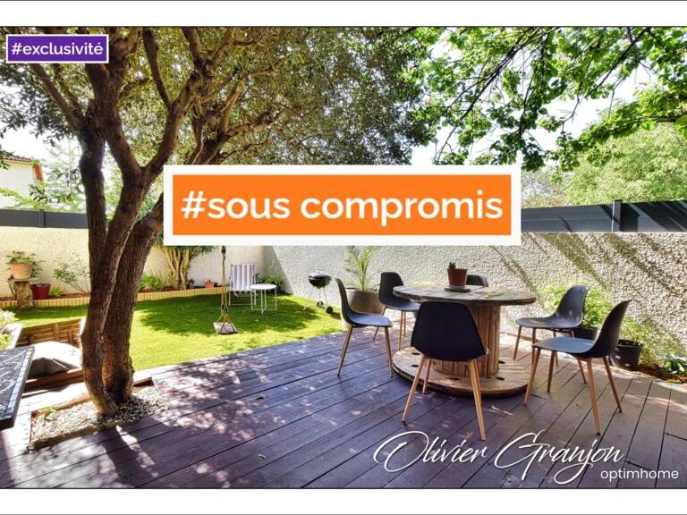 Maison familiale avec jardin au calme !!! SOUS COMPROMIS !!! — photo 1