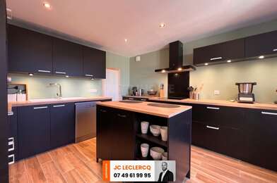 Maison 8 pièces 146000 €