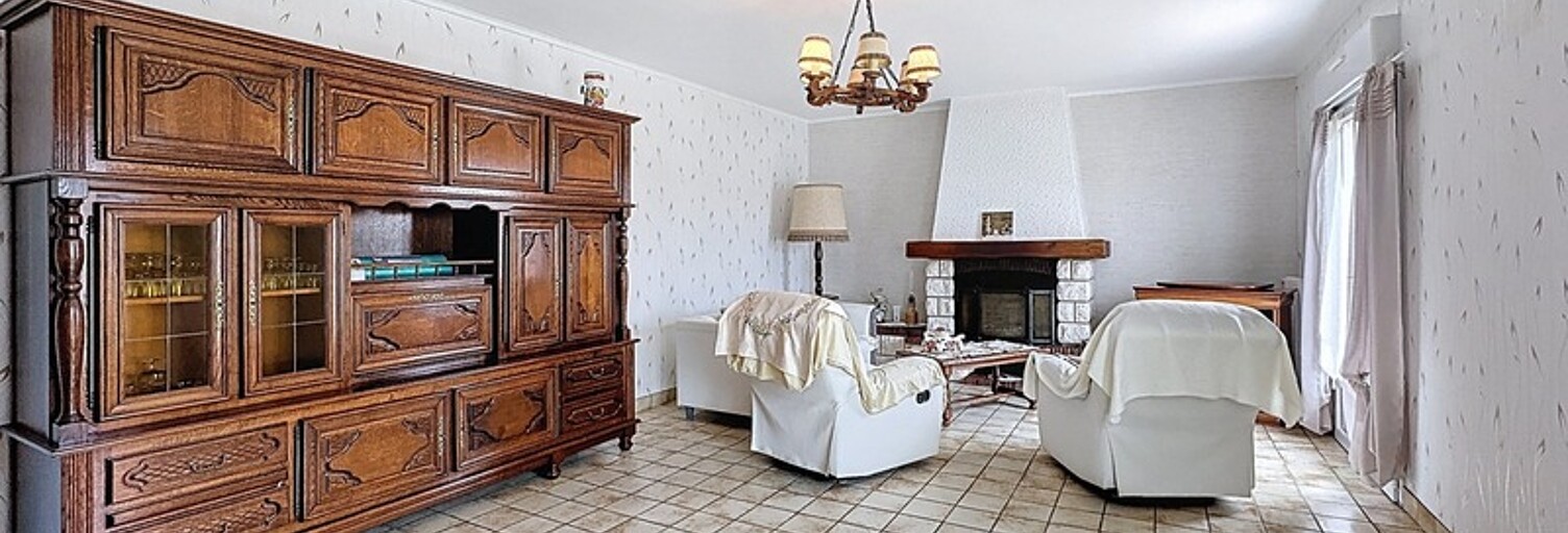 Maison 4 Pièces 102 m² à vendre à Saint-Jean-de-Thouars (79100)