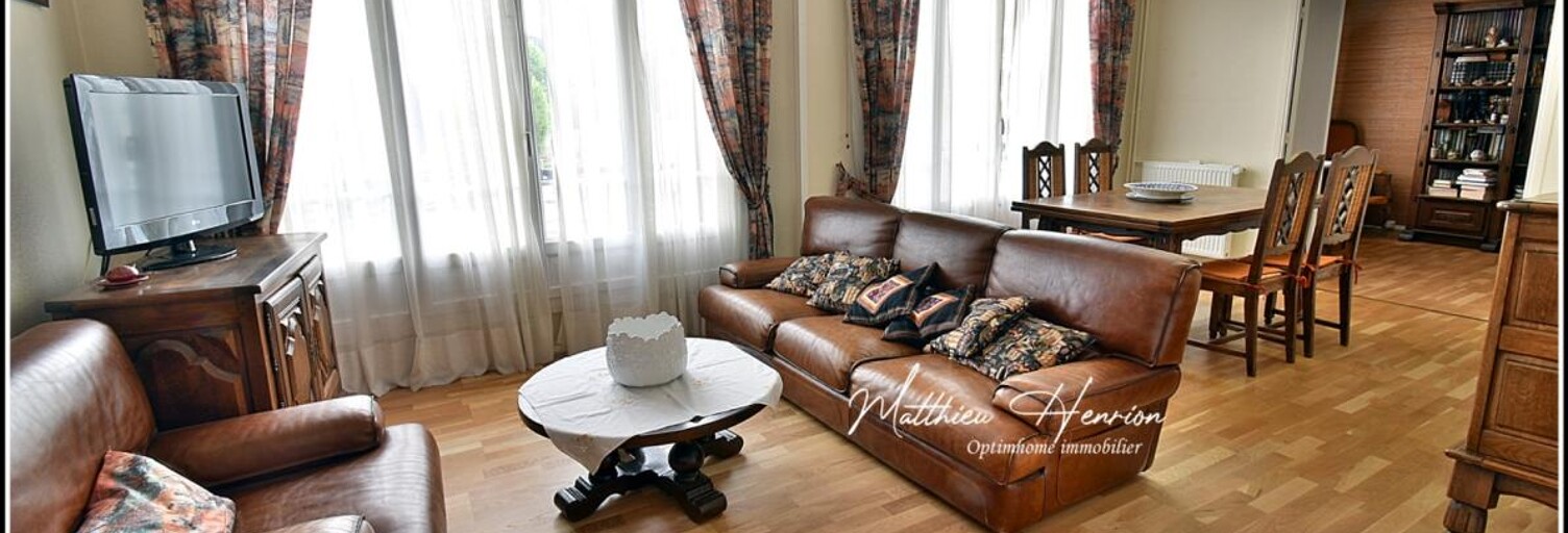 Appartement 5 Pièces 88 m² à vendre à Évreux (27000)
