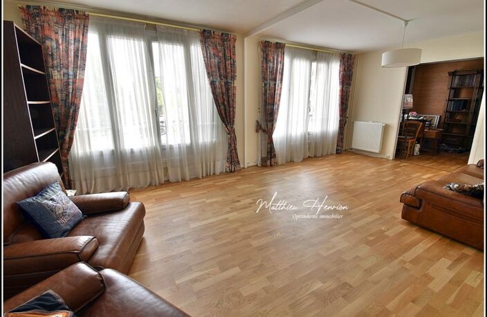 ✨SOUS OFFRE - PLUS DISPONIBLE À LA VENTE✨ ÉVREUX – QUARTIER NAVARRE / PROCHE GARE – POSSIBLE INVESTISSEMENT EN COLOCATION ! — photo 2