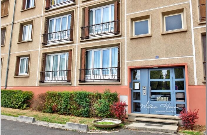 ✨SOUS OFFRE - PLUS DISPONIBLE À LA VENTE✨ ÉVREUX – QUARTIER NAVARRE / PROCHE GARE – POSSIBLE INVESTISSEMENT EN COLOCATION ! — photo 4