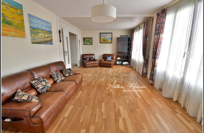 ✨SOUS OFFRE - PLUS DISPONIBLE À LA VENTE✨ ÉVREUX – QUARTIER NAVARRE / PROCHE GARE – POSSIBLE INVESTISSEMENT EN COLOCATION ! — photo 5
