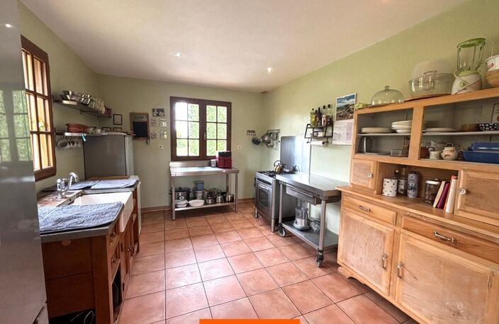 Propriété équestre à vendre à Senonnes (53) — photo 3
