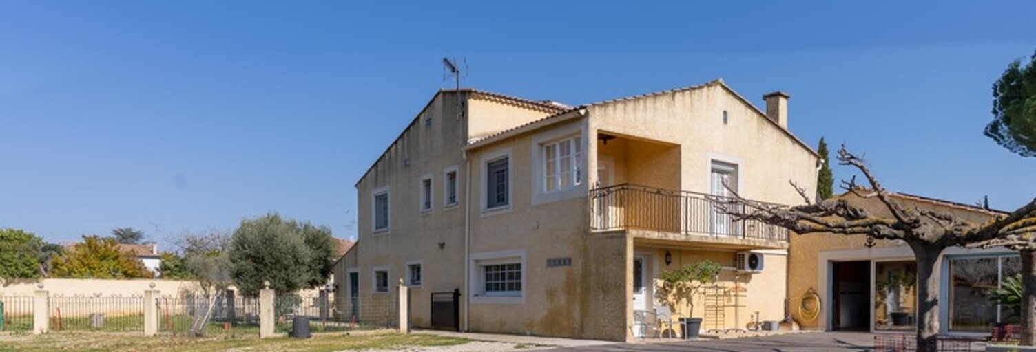 Maison 10 Pièces 244 m² à vendre à Saint-Just (34400)