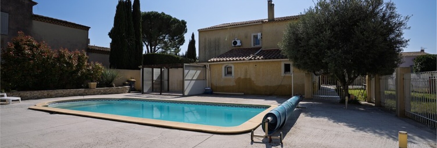 Maison 10 Pièces 244 m² à vendre à Saint-Just (34400)