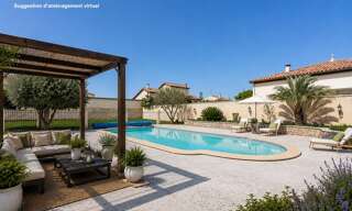 Maison 10 Pièces 244 m² à vendre à Saint-Just (34400)