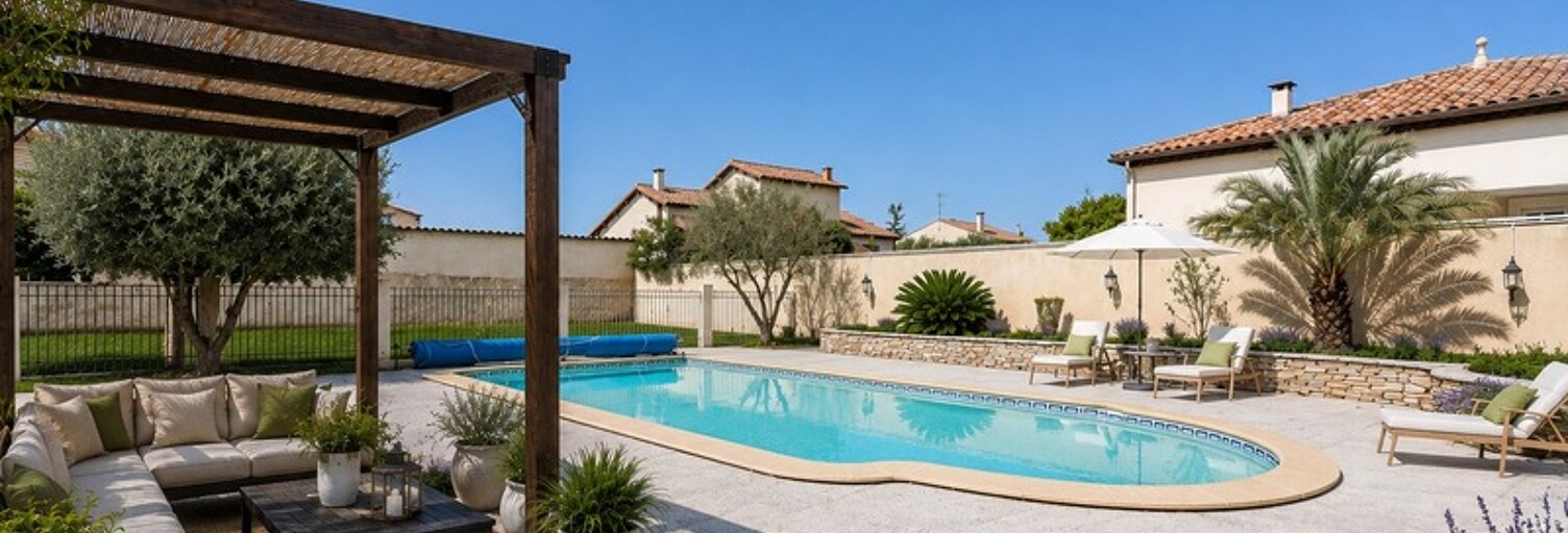 Maison 10 Pièces 244 m² à vendre à Saint-Just (34400)