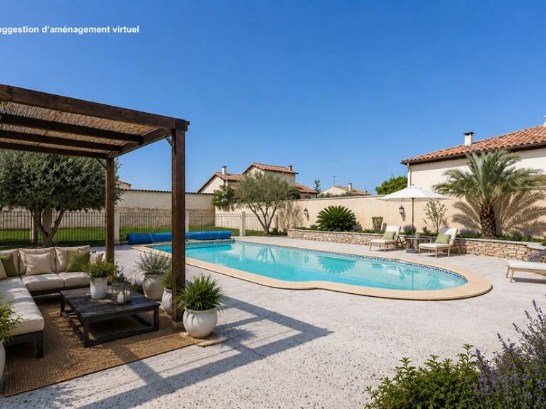 Maison 5 chambres avec piscine sur grand terrain de 1373m2 — photo 1
