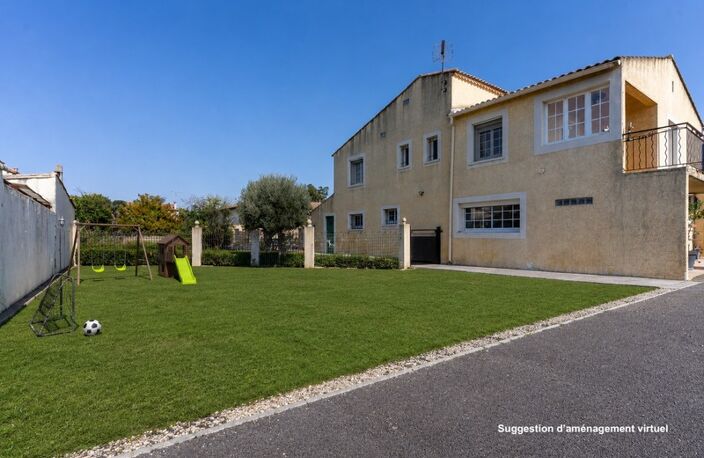 Maison 5 chambres avec piscine sur grand terrain de 1373m2 — photo 3