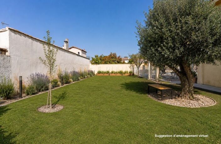 Maison 5 chambres avec piscine sur grand terrain de 1373m2 — photo 5