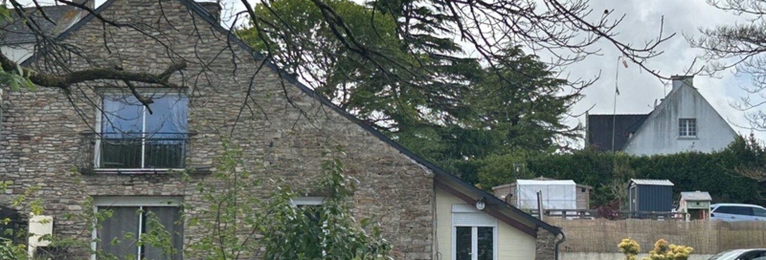 Maison 7 Pièces 182 m² à vendre à Grand-Champ (56390)