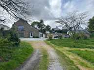 CHARMANTE LONGERE  200 M² EN PIERRES BOURG DE GRAND-CHAMP (56) — photo 2