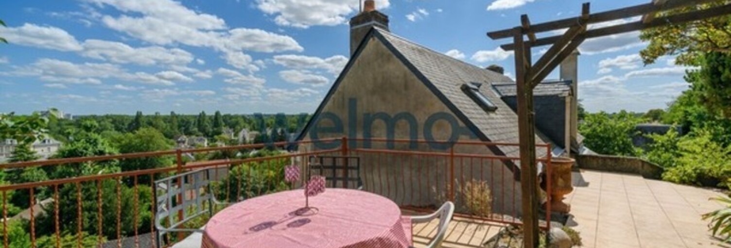 Maison 6 Pièces 121 m² à vendre à Tours (37100)