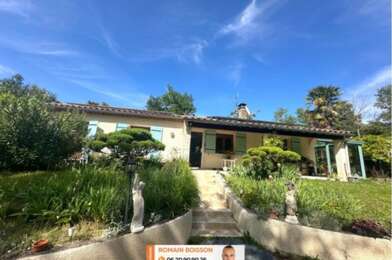 Maison 8 pièces 399000 €