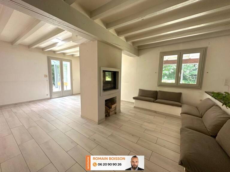 Maison à vendre 8 pièces MANSES (09) — photo 1