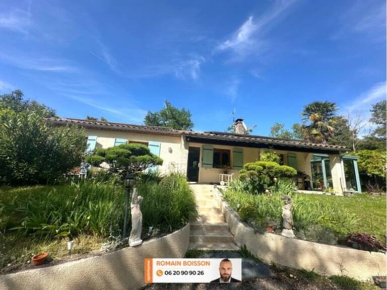 Maison à vendre 8 pièces MANSES (09) — photo 1