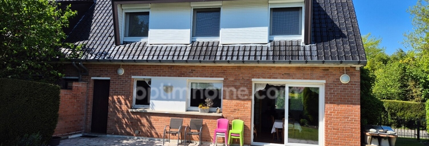 Maison 5 Pièces 98 m² à vendre à Bousbecque (59166)