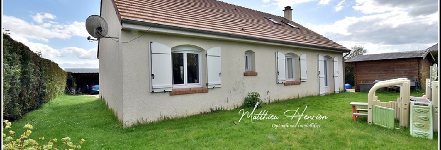 Maison 7 Pièces 137 m² à vendre à Évreux (27000)