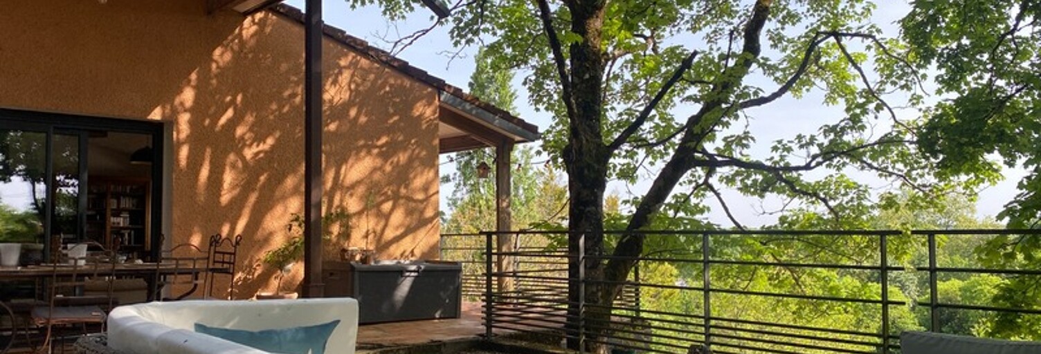 Maison 5 Pièces 135 m² à vendre à Baurech (33880)