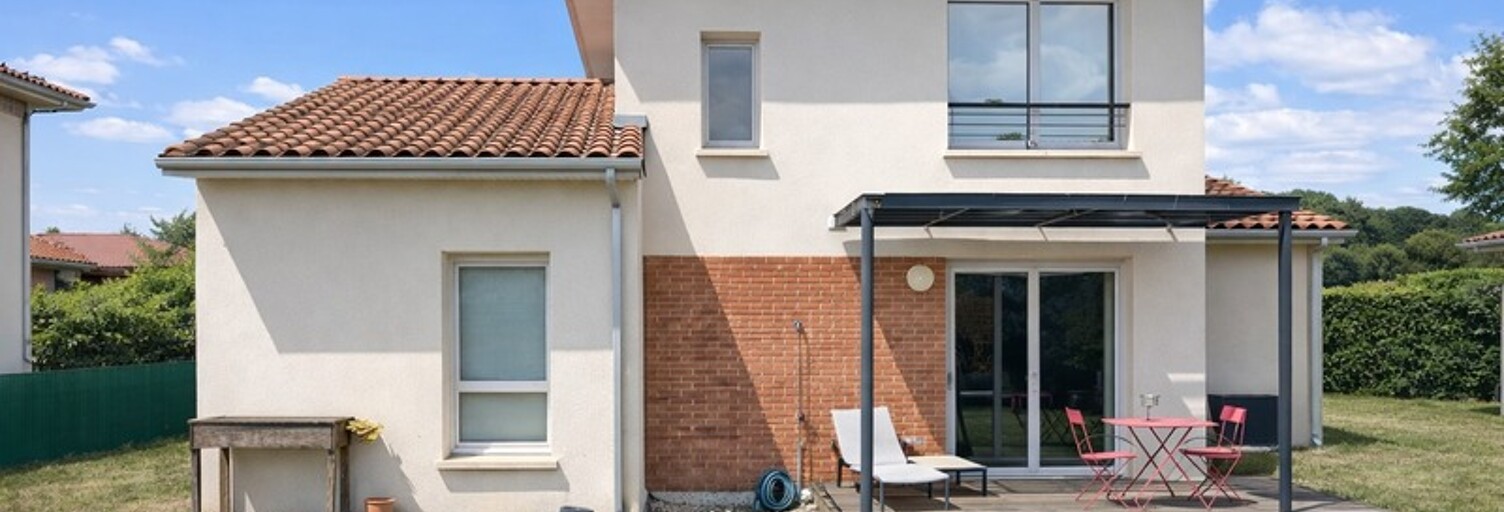 Maison 4 Pièces 90 m² à vendre à Gratentour (31150)