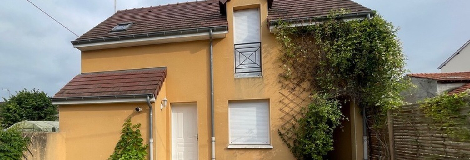Maison 5 Pièces 85 m² à vendre à Moulins (03000)