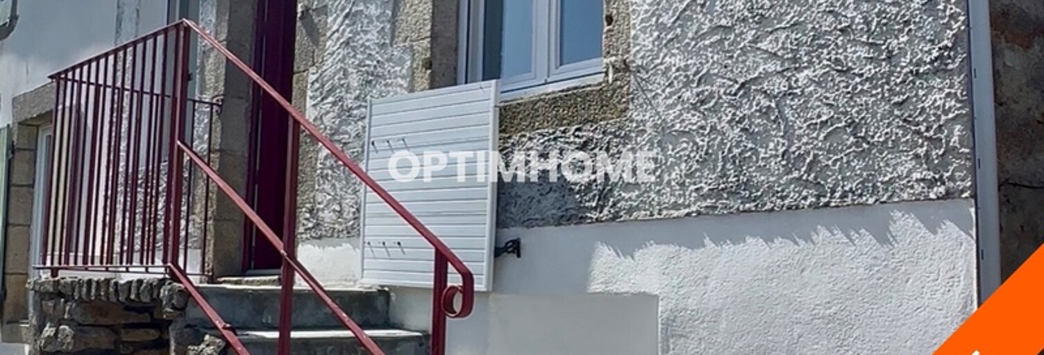 Maison 3 Pièces 55 m² à vendre à Saint-Laurent-sur-Sèvre (85290)