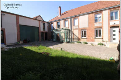 Maison 9 pièces 325500 €