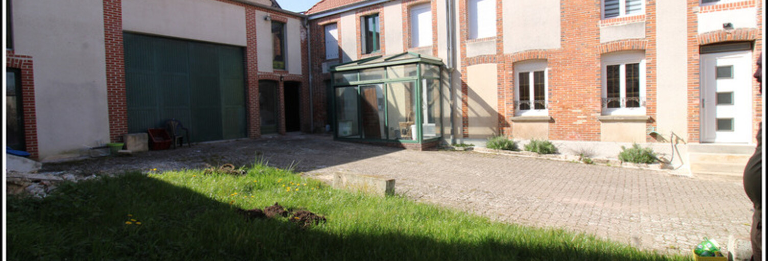 Maison 9 Pièces 218 m² à vendre à Le Mesnil-sur-Oger (51190)