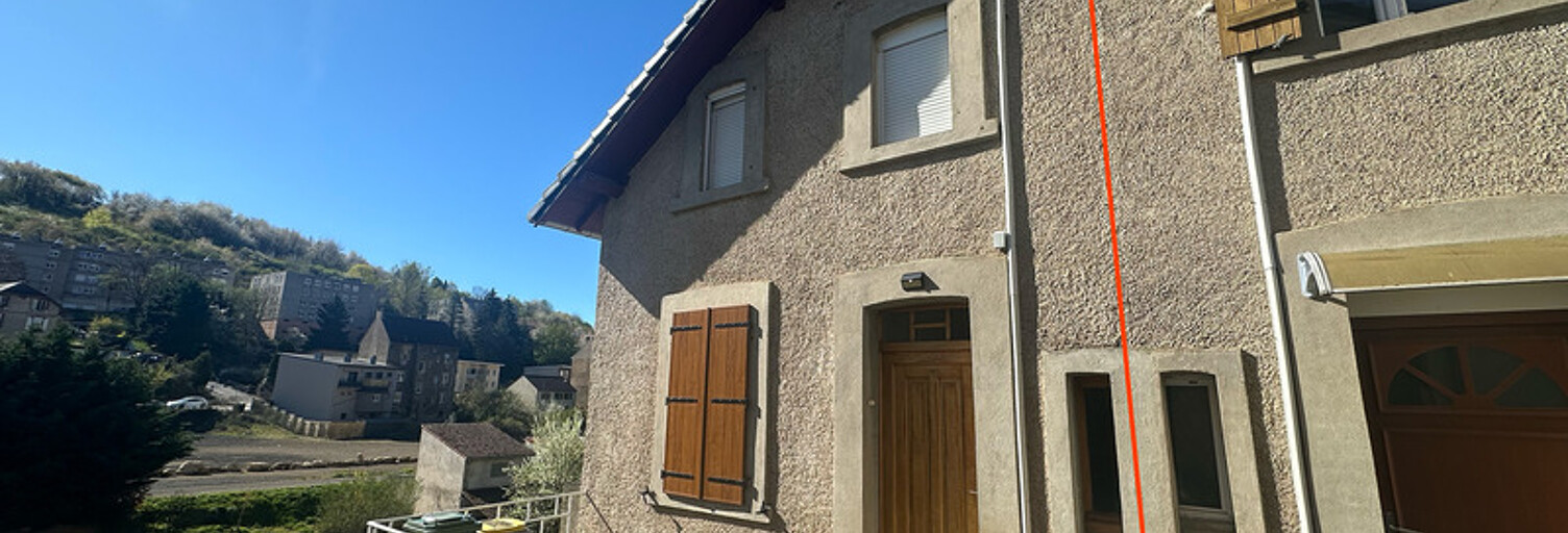 Maison 4 Pièces 77 m² à vendre à Algrange (57440)