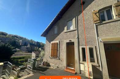 Maison 4 pièces 139700 €