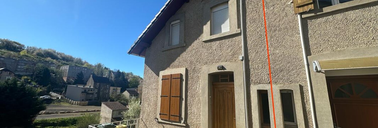 Maison 4 Pièces 77 m² à vendre à Algrange (57440)