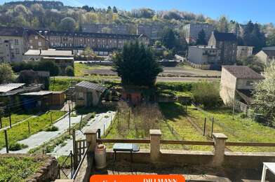 Maison 4 pièces 139700 €
