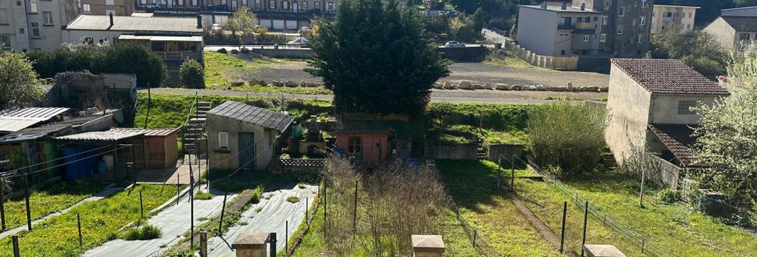 Maison 4 Pièces 77 m² à vendre à Algrange (57440)