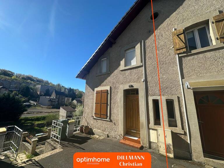 Coquette Maison avec garage — photo 1