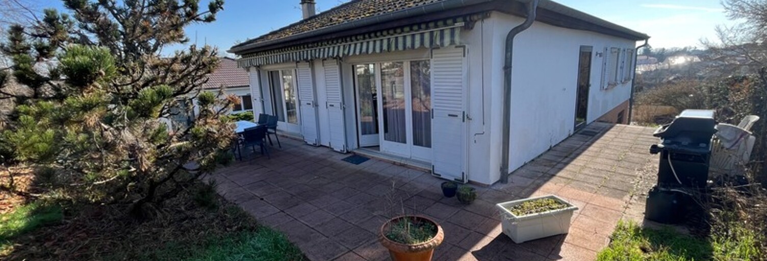 Maison 7 Pièces 141 m² à vendre à Houdemont (54180)
