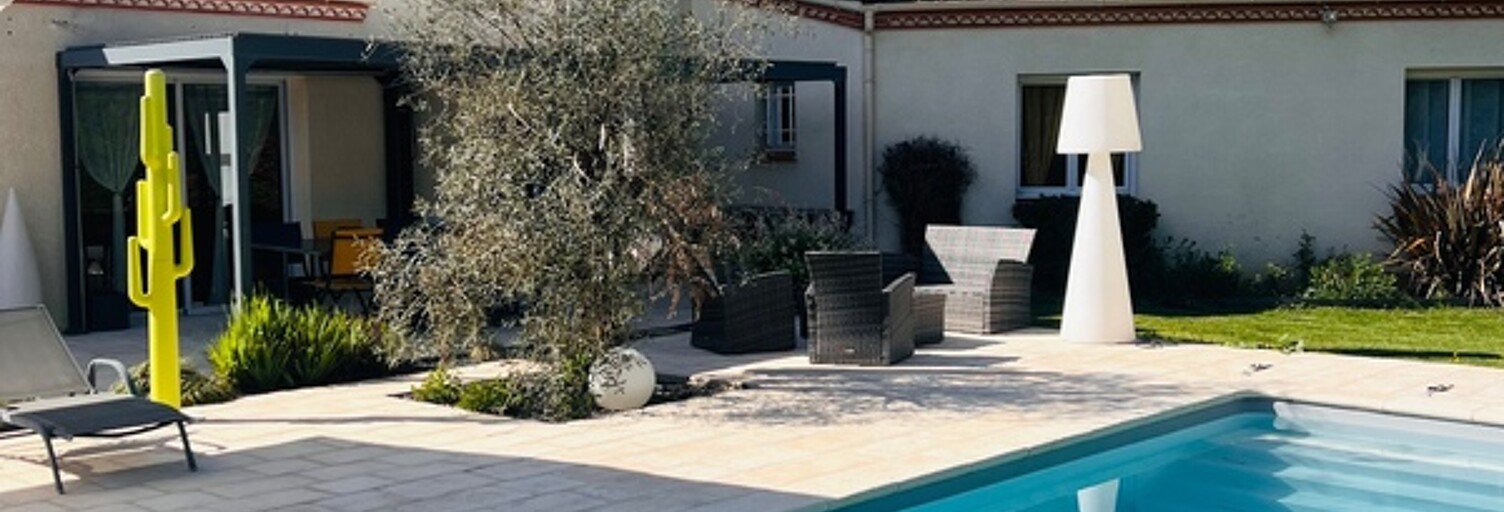 Maison 5 Pièces 137 m² à vendre à Lédat (47300)