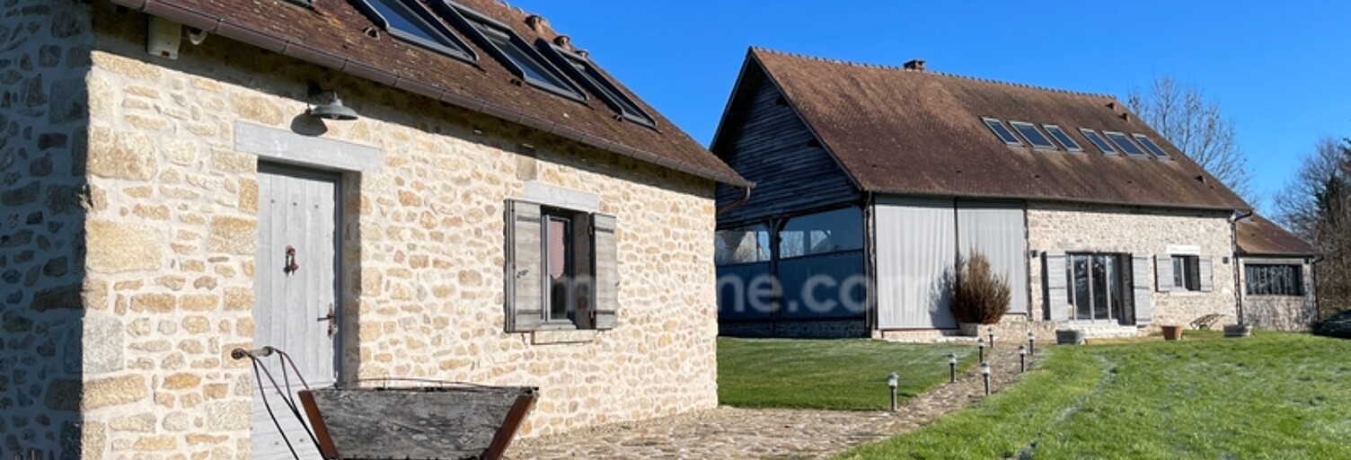 Maison 6 Pièces 200 m² à vendre à Mailhac-sur-Benaize (87160)