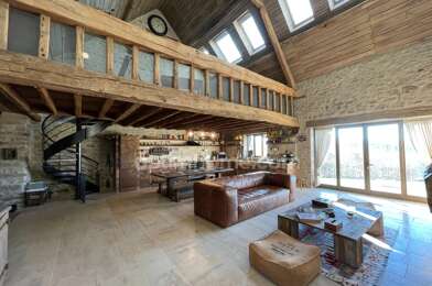 Maison 6 pièces 449000 €