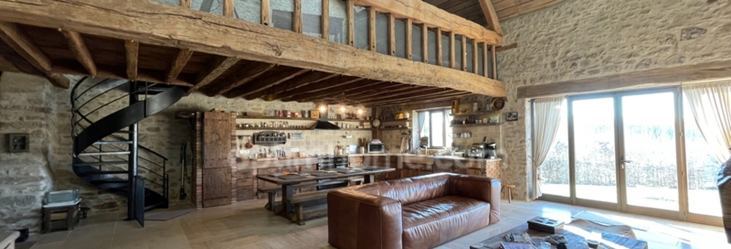 Maison 6 Pièces 200 m² à vendre à Mailhac-sur-Benaize (87160)