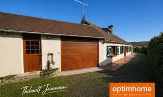 Maison 4 Pièces 93 m² à vendre à Saint-Lubin-des-Joncherets (28350)