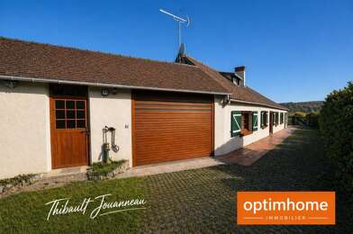 Maison 4 pièces 185000 €