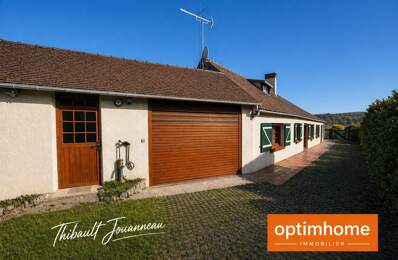 Maison authentique 3 chambres – Centre-ville – Proche Nonancourt — photo du bien